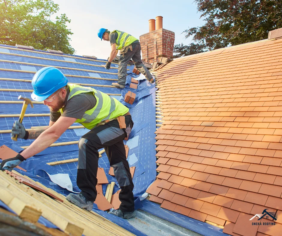 Why choose Roof Repair Near Me in Lakemont, GA